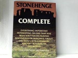 Stonehenge Complete (Englisch)