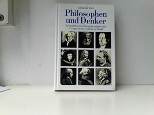 Imagen del vendedor de Philosophen und Denker a la venta por ABC Versand e.K.