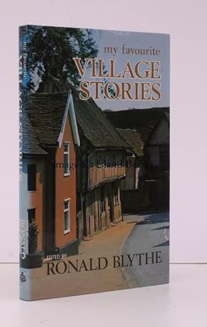 Imagen del vendedor de My Favourite Village Stories. Edited by Ronald Blythe with Line Decorations by Peter McClure. a la venta por Island Books