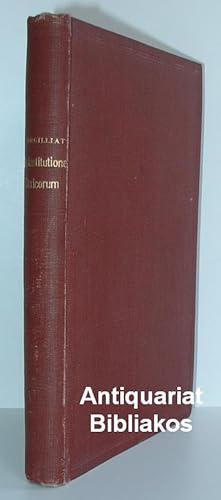 Seller image for Rom. Pontificum Pii IX, Leonis XIII et Pii X monita et decreta de institutione clericorum in seminariis episcopalibus. for sale by Antiquariat Bibliakos / Dr. Ulf Kruse