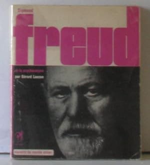 Immagine del venditore per Sigmund freud et la psychanalyse venduto da crealivres