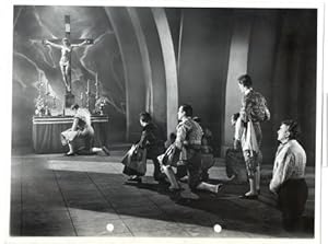 PRESSEFOTO. KÖNIG DER TOREROS (BLOOD AND SAND 1941. Szenenfoto (Still). Regie: Rouben Mamoulian. ...