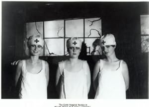 PRESSEFOTOS. Foto aus dem Film "Tales from the Gimli Hospital" (1988). Regie : GUY MADDIN.