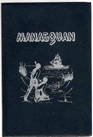 Image du vendeur pour Manasquan New Jersey Settled 1685 Incorporated 1887 mis en vente par McCormick Books