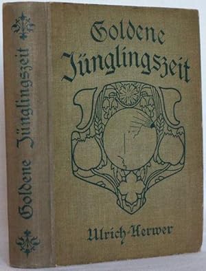 Bild des Verkufers fr Goldene Jnglingszeit zum Verkauf von Steffen Gnther - Versandantiquariat