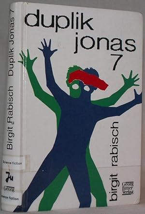 Seller image for Duplik Jonas 7 for sale by Steffen Gnther - Versandantiquariat