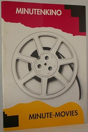 Bild des Verkufers fr Minutenkino - Minute-Movies zum Verkauf von Steffen Gnther - Versandantiquariat