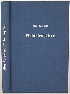 Seller image for Soldatengtter - Ein Roman um Csaren for sale by Steffen Gnther - Versandantiquariat