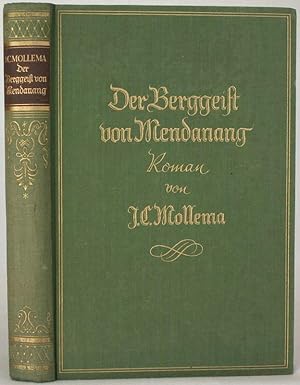 Seller image for Der Berggeist von Mendanang for sale by Steffen Gnther - Versandantiquariat