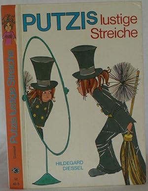 Putzis lustige Streiche