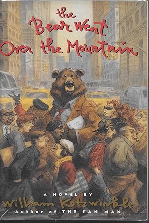 The Bear Went Over the Mountain