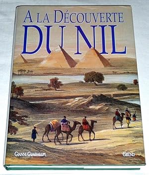 A la Découverte des Sources du Nil