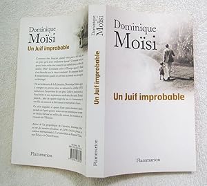 Image du vendeur pour Un Juif improbable mis en vente par La Social. Galera y Libros