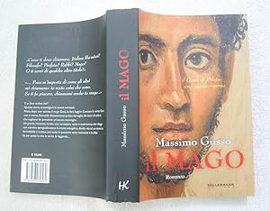 Image du vendeur pour Il Mago. Il Ges di Pilato: una storia diversa mis en vente par La Social. Galera y Libros