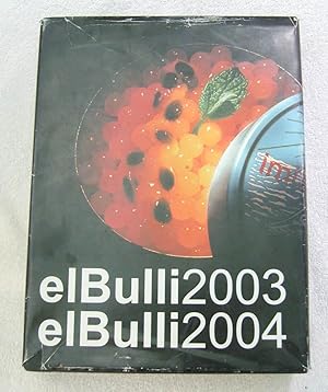 elBulli2003; elBulli2004