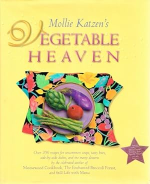 Seller image for Mollie Katzen's Vegetable Heaven for sale by Round Table Books, LLC