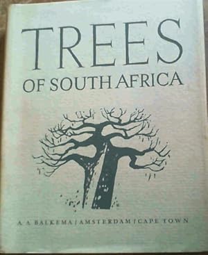 Imagen del vendedor de Trees of South Africa a la venta por Chapter 1