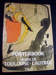 Posterbook, Henri De Toulouse-Lautrec