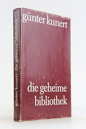 Die geheime Bibliothek