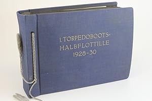 1. Torpedoboots-Halbflotille 1928 - 30