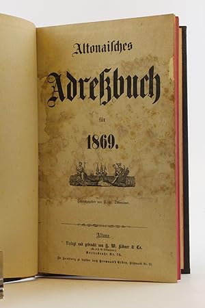 Altonaisches Adreßbuch für 1869