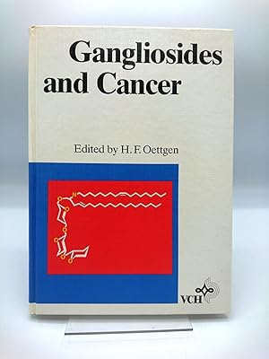 Seller image for Gangliosides and Cancer. for sale by Antiquariat Bcherwurm