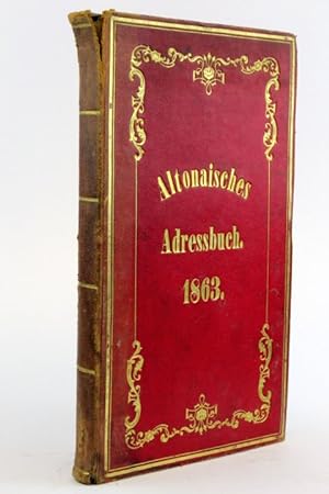 Altonaisches Adreßbuch für 1863
