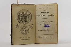 Johann Adolfi s, genannt Neocorus, Chronik des Landes Dithmarschen. Zweiter Band mit einer Wappen...