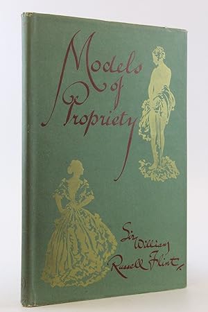 Models of Propriety Occasional caprices for the edification of ladies and the delight of gentlemen