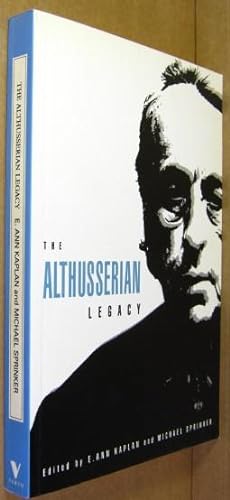 The Althusserian legacy.