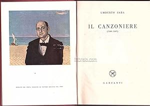 Immagine del venditore per Il Canzoniere (1900 - 1947) venduto da IL LIBRAIO