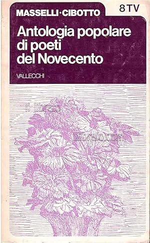 Antologia popolare di poeti del Novecento