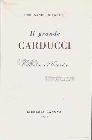 Il grande Carducci