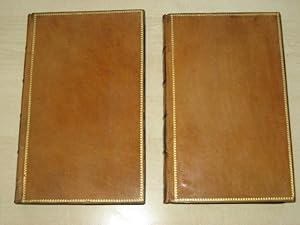 Bild des Verkufers fr SERMONS ON DIFFERENT SUBJECTS BY THE REV. JOHN HEWLETT- TWO VOLUMES zum Verkauf von Old Hall Bookshop, ABA ILAB PBFA BA