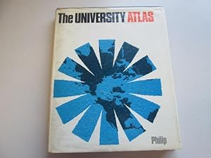 Imagen del vendedor de The University Atlas a la venta por Goldstone Rare Books