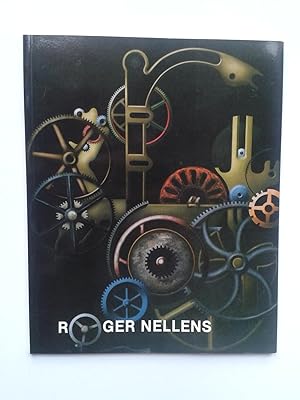 Roger NELLENS [ ENVOI + DESSIN de Roger NELLENS ]
