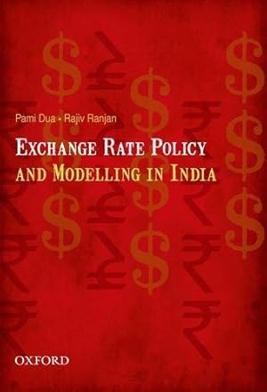 Seller image for Exchange Rate Policy and Modelling in India for sale by Bellwetherbooks