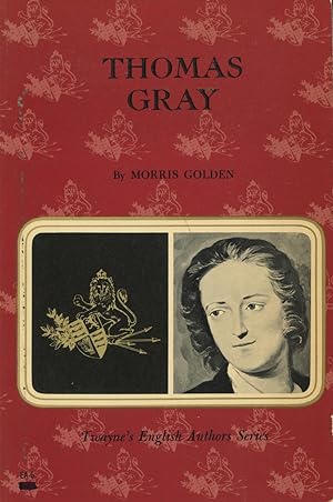 Seller image for Thomas Gray for sale by Kenneth A. Himber