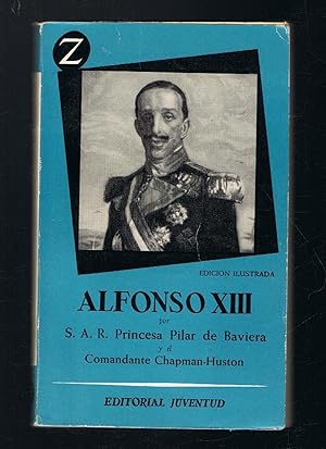 Imagen del vendedor de ALFONSO XIII. a la venta por Librera Torren de Rueda