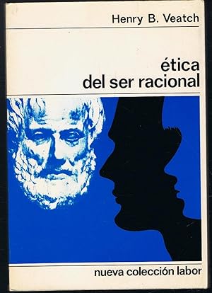 Imagen del vendedor de TICA DEL SER RACIONAL. a la venta por Librera Torren de Rueda