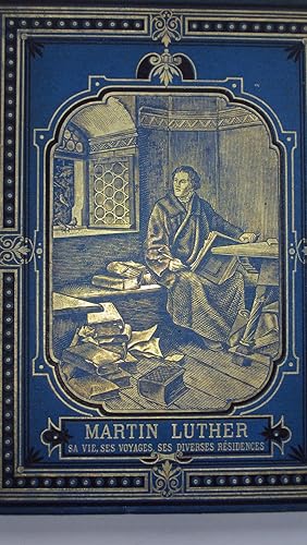 Imagen del vendedor de Martin Luther a la venta por Oswestry Market Books
