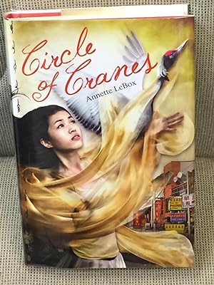 Imagen del vendedor de Circle of Cranes a la venta por My Book Heaven