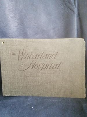 The Wheatland Hospital, Wheatland, Wyoming