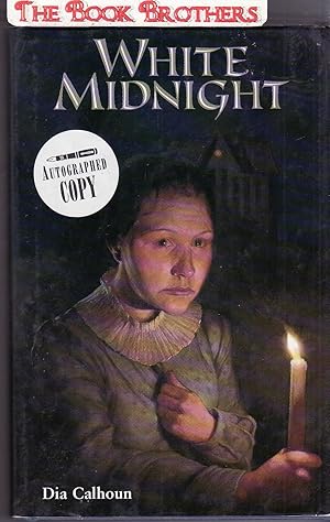 Image du vendeur pour White Midnight (SIGNED) mis en vente par THE BOOK BROTHERS