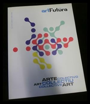 Art Futura 2001: Collective Art (espanol, catalá, english), inkl. CD-Rom