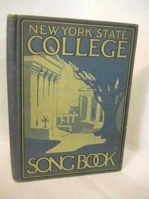 Immagine del venditore per Songs of New York State College venduto da Gil's Book Loft