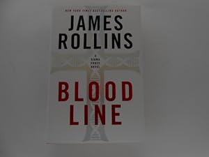 Bloodline: A Sigma Force Novel (signed)
