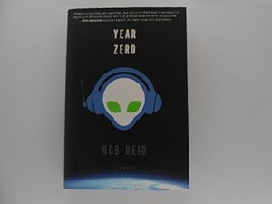 Year Zero: A Novel (signed)