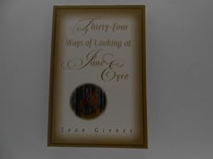 Thirty-Four Ways of Looking at Jane Eyre (signed)