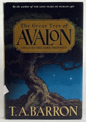 Seller image for Child of the Dark Prophecy (The Great Tree of Avalon, Book 1) for sale by The Book Bin